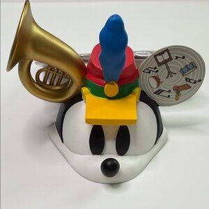 Disney Sketchbook Ornament - Mickey Mouse The Band Concert